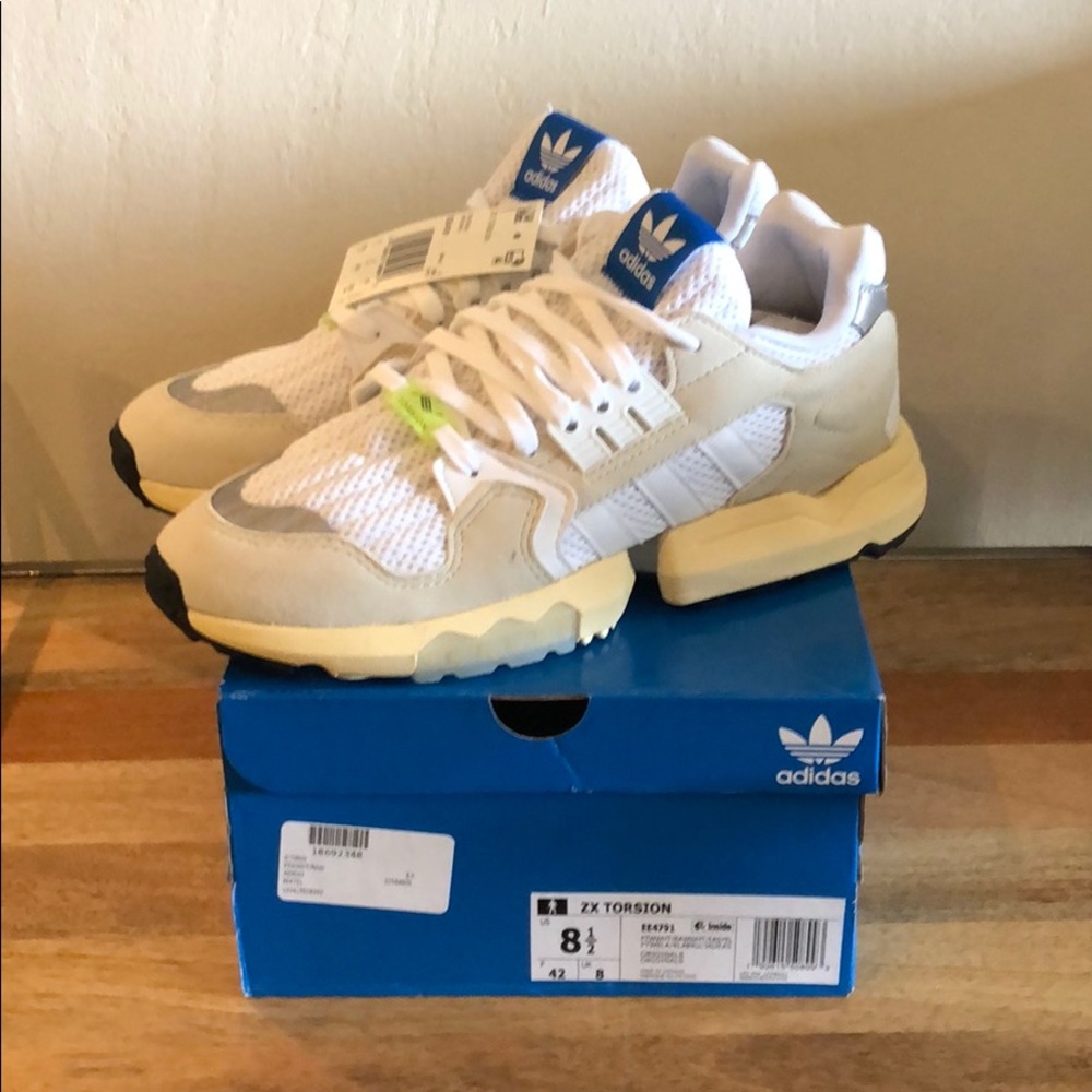 ZX Torsion Adidas sneakers